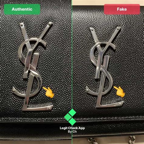ysl fake phyton rock